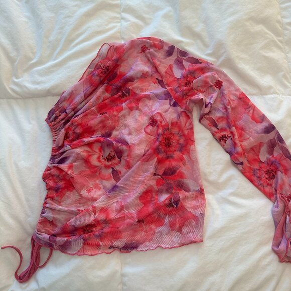 I.AM.GIA JAMARI TOP Women's multi Crop-top - Picture 2 of 6